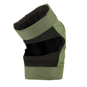 Pro-Tec Street Adult 3 Pack Open Back Set Of Pads - Army Green