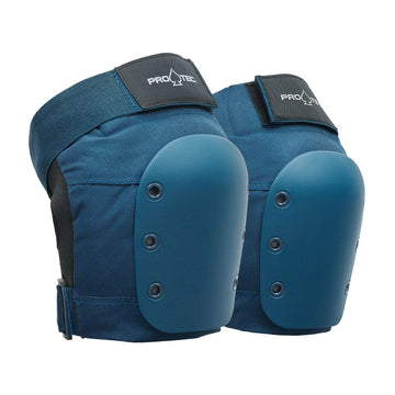 Pro-Tec JR 3 Pack Open Back Pads - Blue
