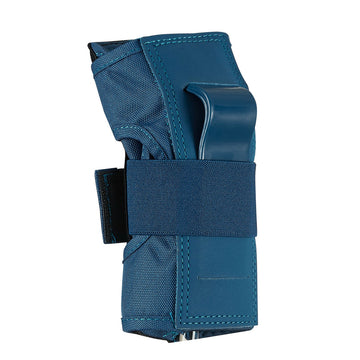 Pro-Tec Street Adult 3 Pack Open Back Set Of Pads - Blue