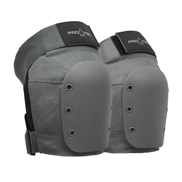 Pro-Tec JR 3 Pack Open Back Pads - Grey