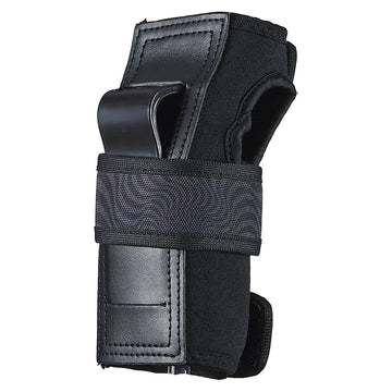 Pro-Tec x Spitfire Street Adult 3 Pack Open Back Set Of Pads - Black Swirl