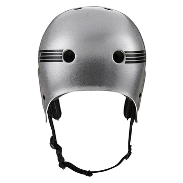 Pro-Tec Full Cut Certified Helmet - Silver Glitter