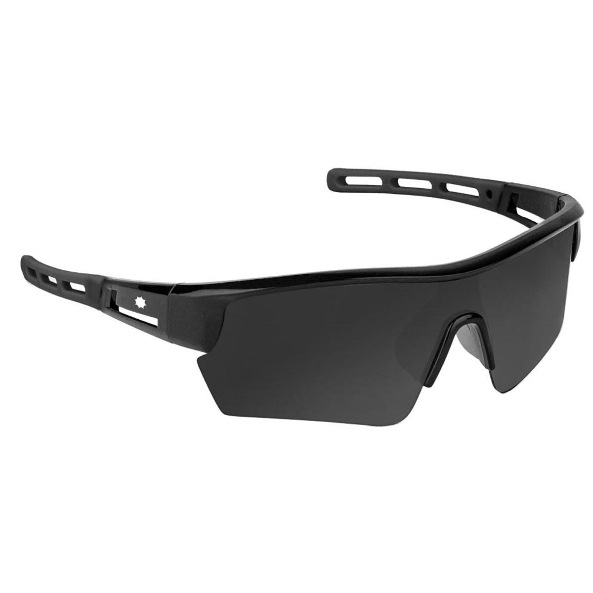 Glassy Waco Polarized Sunglasses - Black image 1