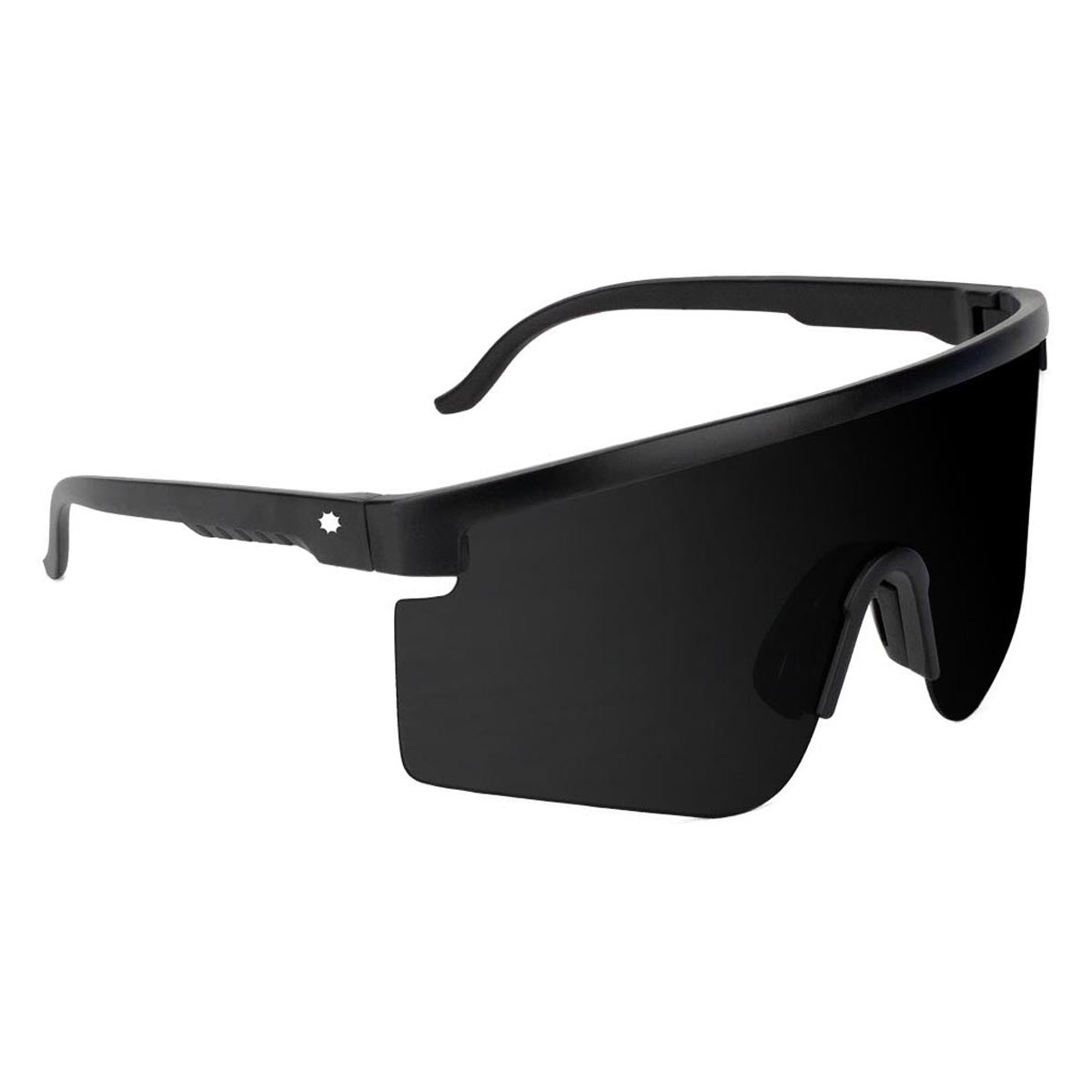 Glassy Mojave Polarized Sunglasses - Black image 1