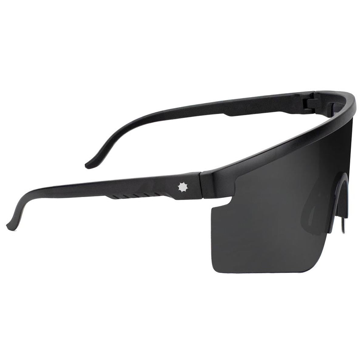 Glassy Mojave Polarized Sunglasses - Black image 3