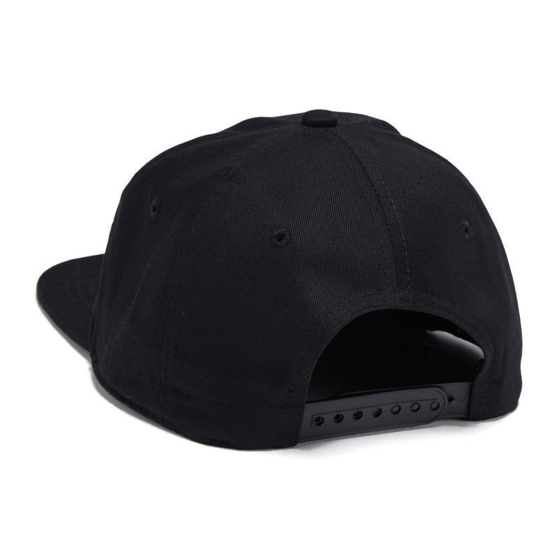 Top Heavy Bruv Hat - Black
