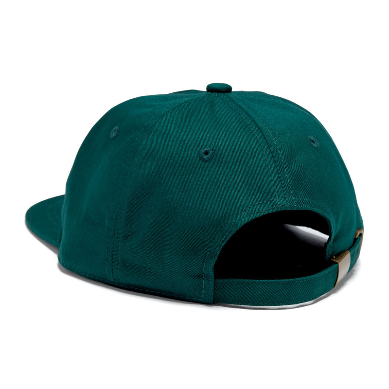 Top Heavy Bruv Hat - Forest Green