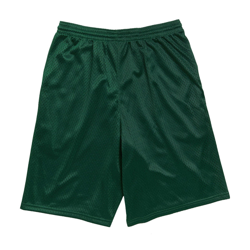 Top Heavy All Star Shorts - Forest Green