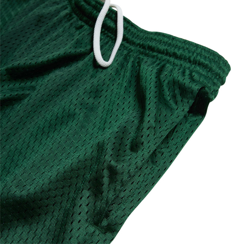 Top Heavy All Star Shorts - Forest Green