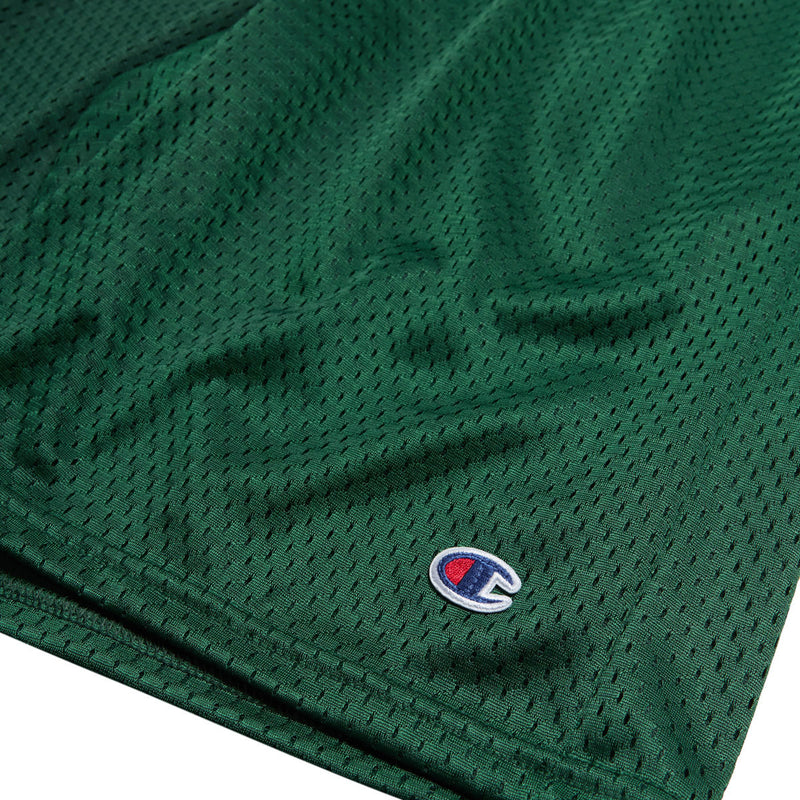 Top Heavy All Star Shorts - Forest Green