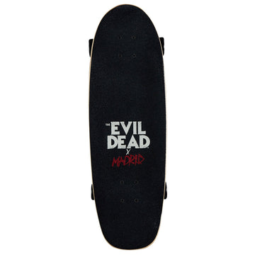 Madrid x Evil Dead Necro 45th Anniversary Fat Willy Pre-Built Cruiser Complete - 9.00