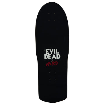 Madrid x Evil Dead Olds 45th Anniversary Smith Cruiser Deck - 10.25