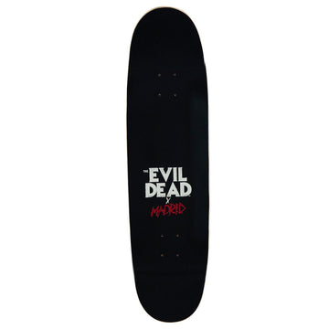 Madrid x Evil Dead Ash 45th Anniversary Combi Cruiser Deck - 8.625