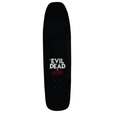 Madrid x Evil Dead Linda 45th Anniversary Shovel Cruiser Deck - 8.625