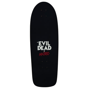 Madrid x Evil Dead Reels 45th Anniversary Rampage Cruiser Complete - 10.00