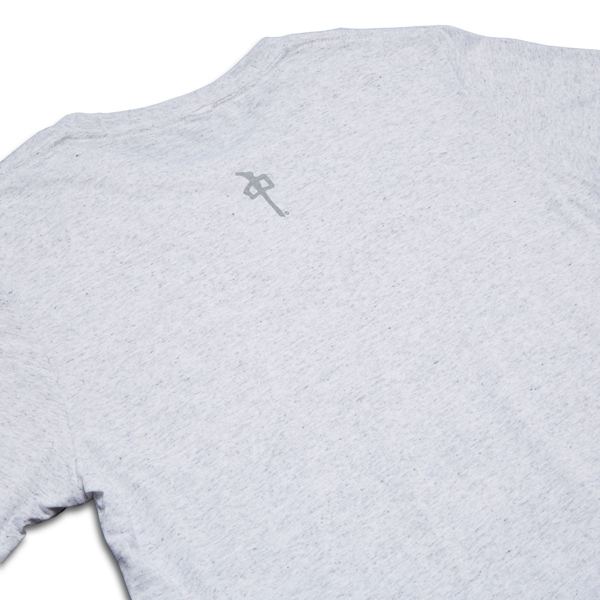 RDS Triblend Grande Wired T-Shirt - White Fleck image 2