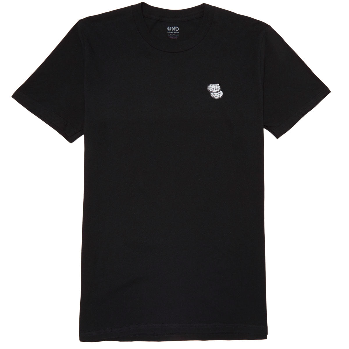 RDS Dragons Slayer T-Shirt - Black image 1