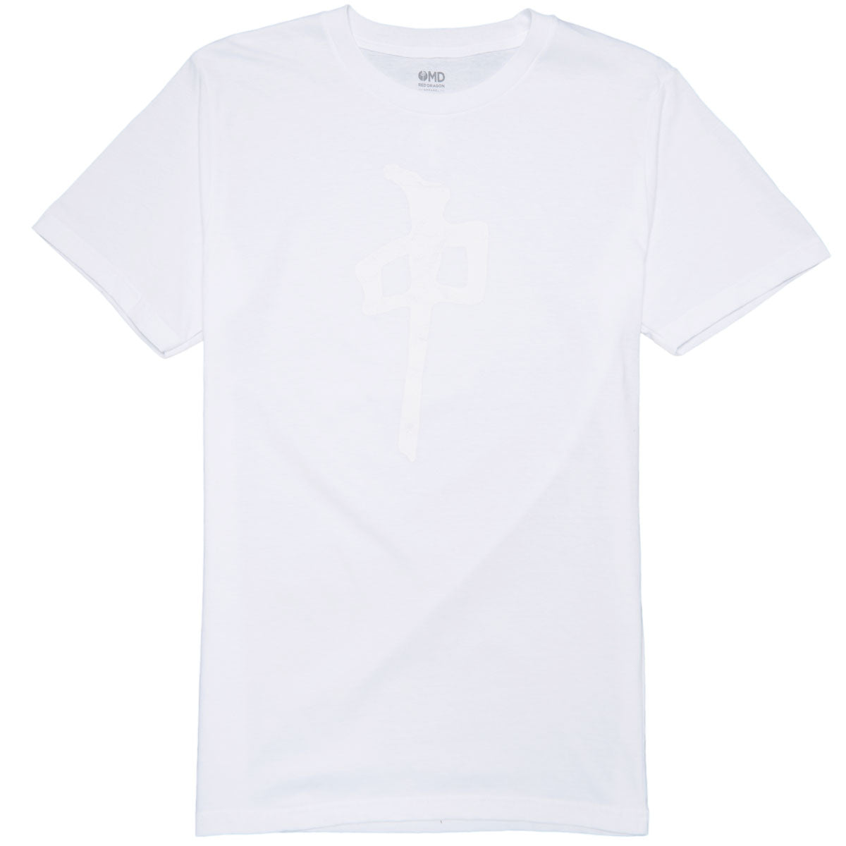 RDS Tonal Worn Chung T-Shirt - White image 1