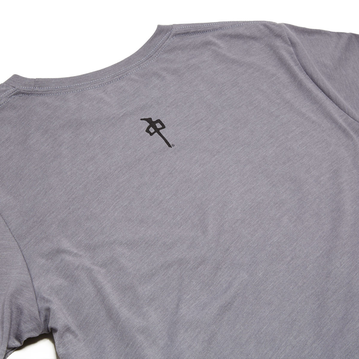 RDS Triblend Signature Point T-Shirt - Storm/Black image 2