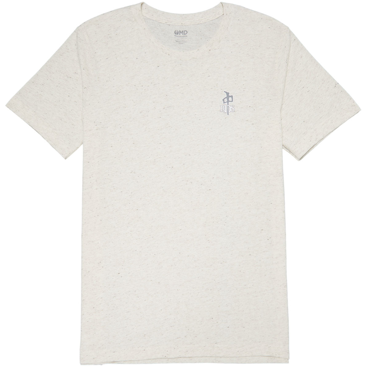 RDS Triblend Mini Og T-Shirt - Oatmeal/Grey White image 1