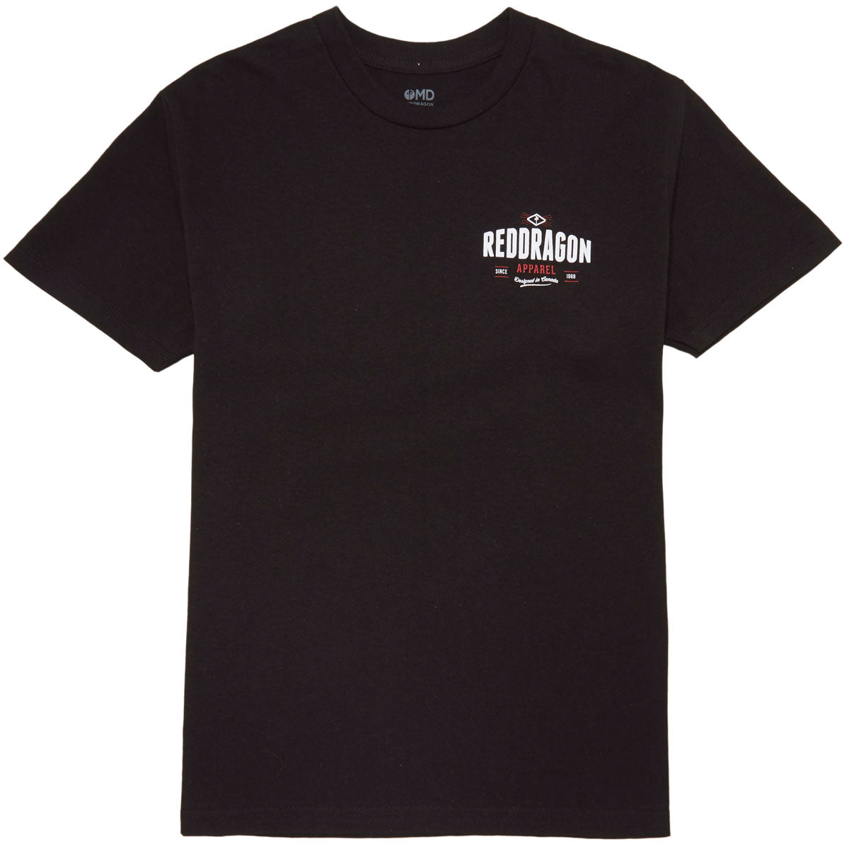RDS Designed T-Shirt - Black image 2
