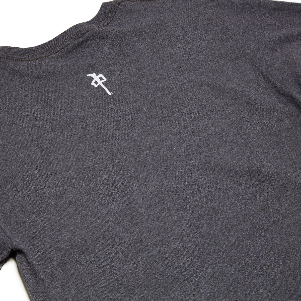 RDS Chung Axe Long Sleeve T-Shirt - Charcoal Heather image 2