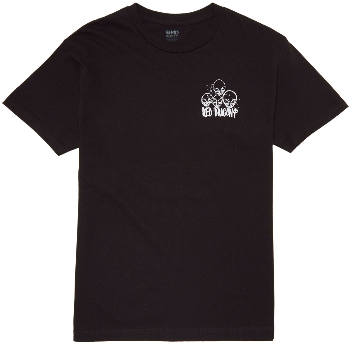 RDS x Kris Markovich Multi T-Shirt - Black image 2