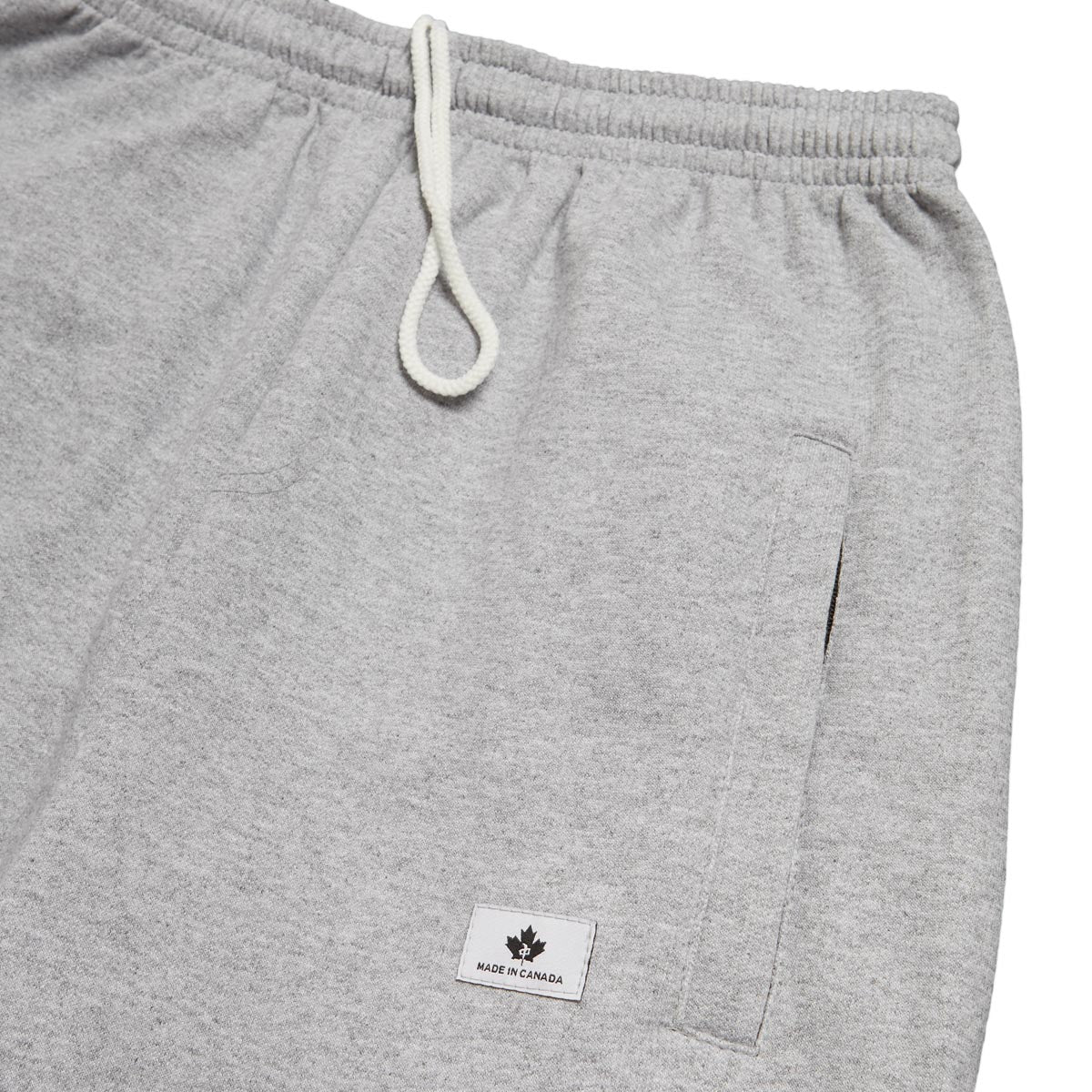 RDS x Kris Markovich Faces Sweat Pants - Athletic Heather image 3