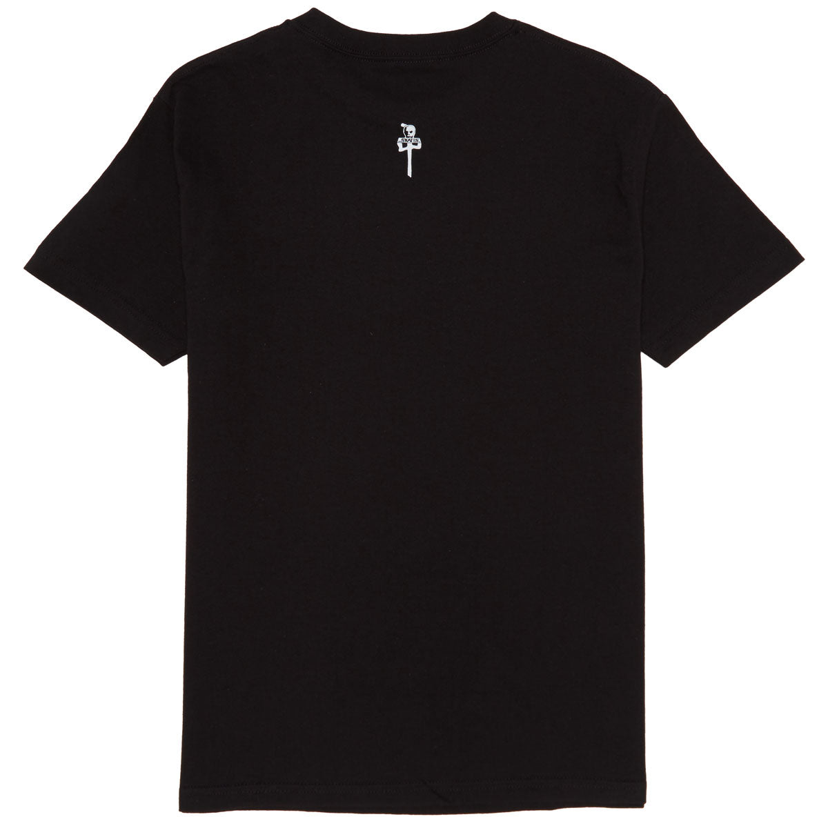 RDS x Skull Skates T-Shirt - Black/White image 2