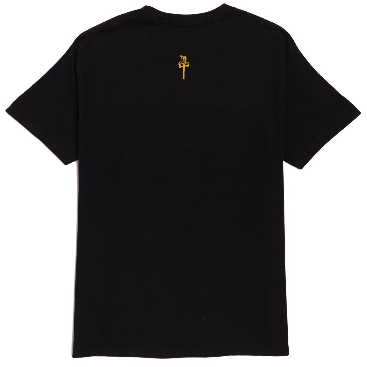RDS x Skull Skates T-Shirt - Black/Tarsands image 2