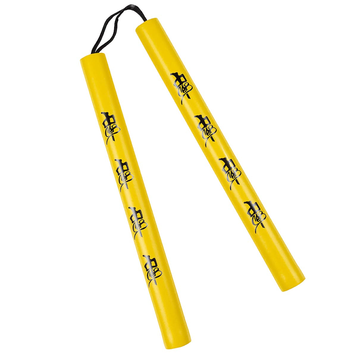 RDS x Caballero Nunchakus - Yellow/Black image 1