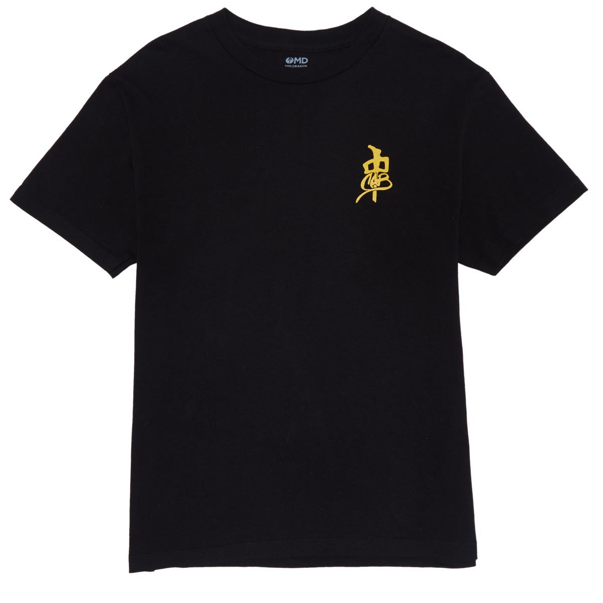 RDS x Caballero Chest Logo T-Shirt - Black image 1