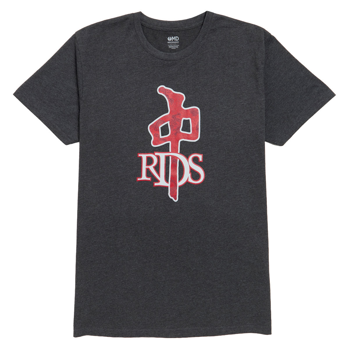 90-00s RED DRAGON Skateboards Tシャツ XXL Vintage 90s RDS T-shirt Red Dragon Society Apparel Hot