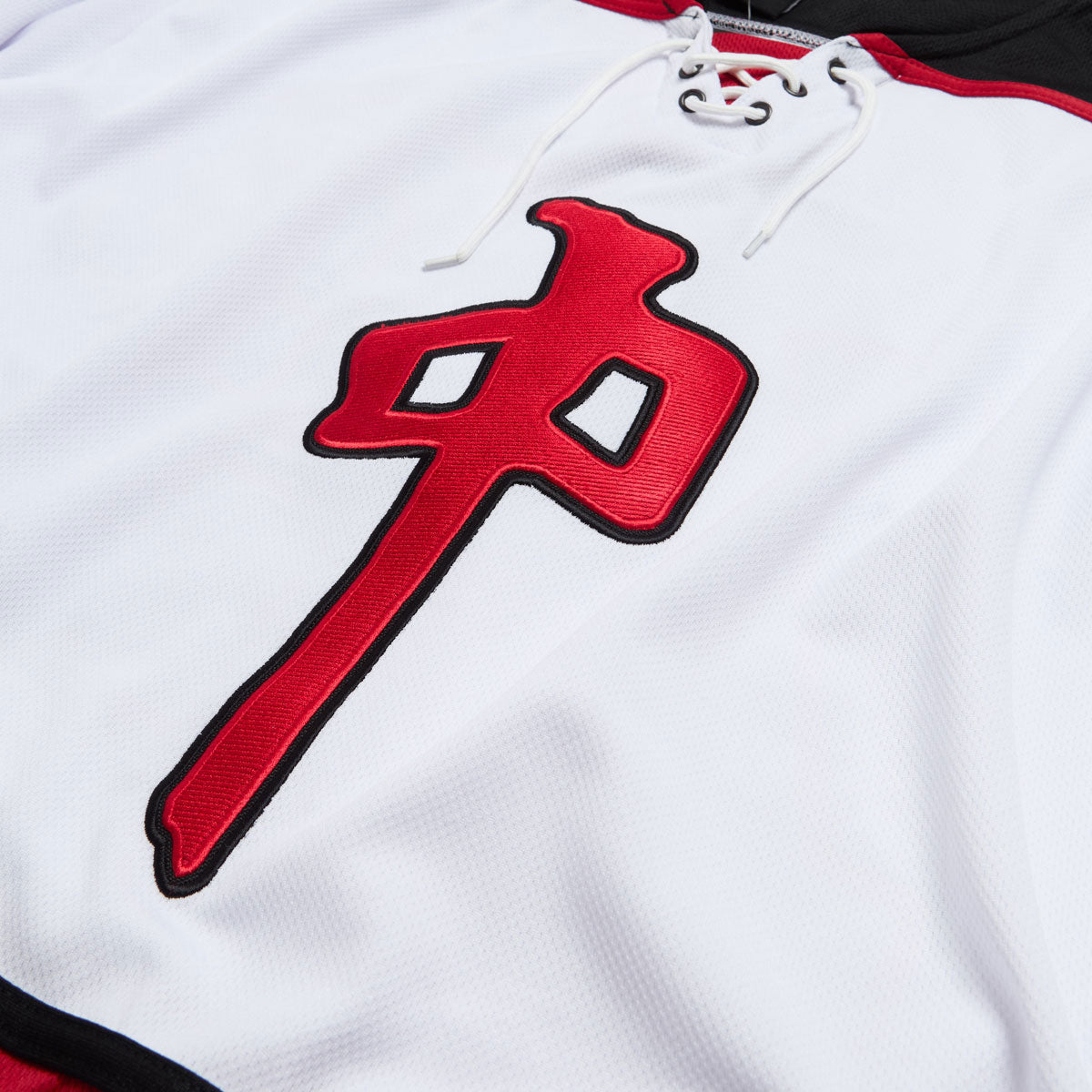 RDS Home Jersey - White/Red/Black image 3