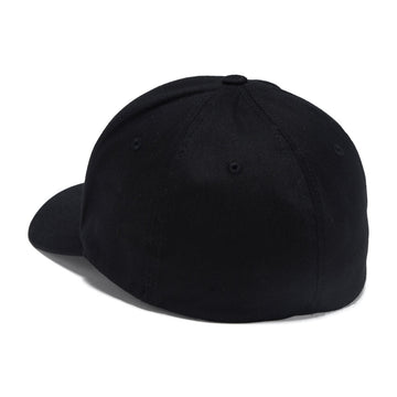 RDS Durst Unipanel Flexfit Hat - Black/Red