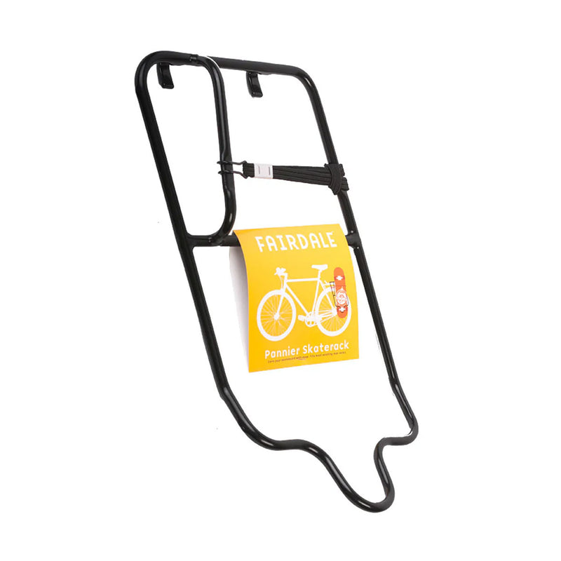 Fairdale Lookfar Skate Bike - Matte Black