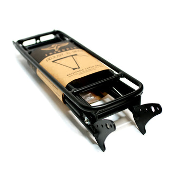 Fairdale Lookfar Skate Bike - Matte Black