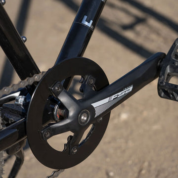 Fairdale Ridgemont Skate Bike - Gloss Black