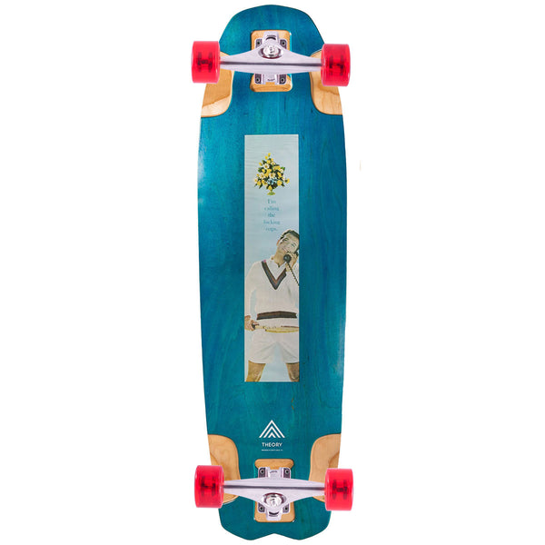 Prism Theory Cop Caller Series Longboard Complete - – CCS