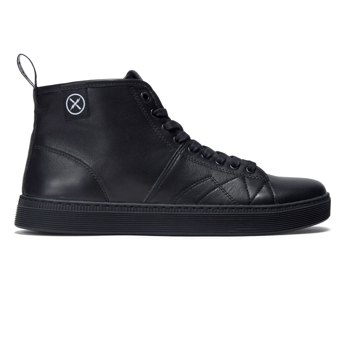 FACT CNTRL Boots - Black/Black – CCS