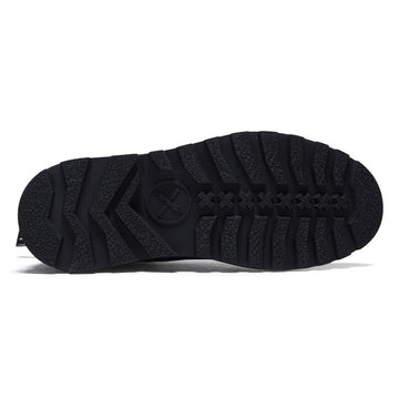 FACT MNKY Boots - Black/Black