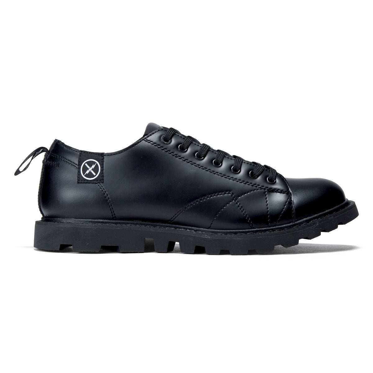 FACT MNKY Shoes - Black/Black – CCS