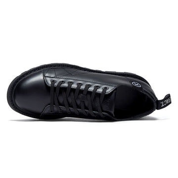FACT MNKY Shoes - Black/Black