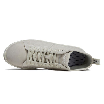FACT CNTRL Boots - Dirty White Suede
