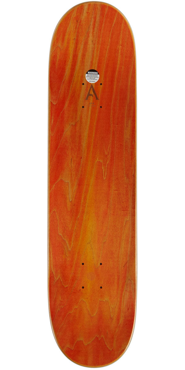 April Yuto Horigome Tropical Skateboard Deck - 8.00