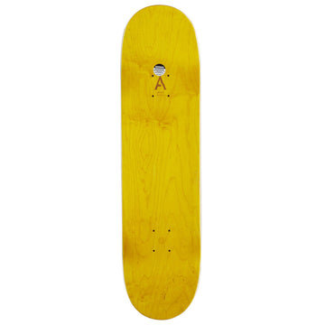 April Ronnie Kessner Two Tone Skateboard Deck - 8.25