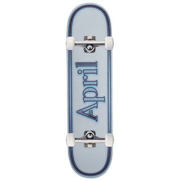 April OG Logo Skateboard Complete - Uni - 8.00