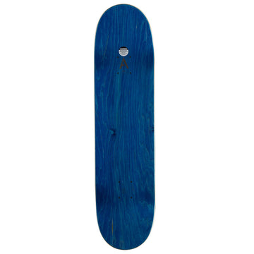 April OG Logo Fractured Twin Skateboard Deck - 8.00