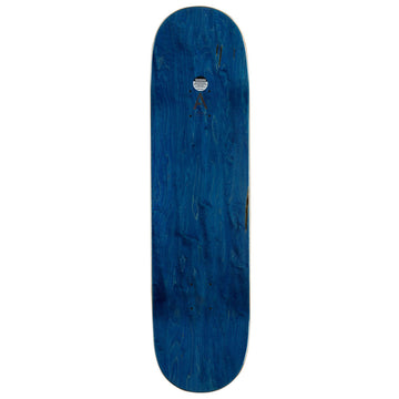 April OG Logo Fractured Twin Skateboard Complete - 8.50