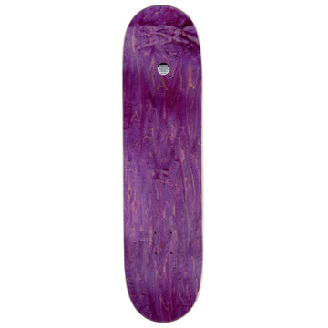 April OG Logo Skateboard Complete - Foil - 8.125
